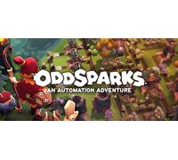 Oddsparks An Automation Adventure (Steam Account)