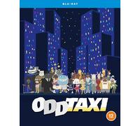 ODDTAXI - The Complete Season