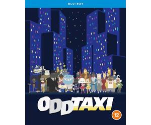 ODDTAXI - The Complete Season