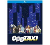 Oddtaxi - The Complete Season [Blu-Ray] Anamorphic, Subtitled