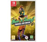 Oddworld Abe's Odyssey : New'n'tasty : Editiotn Standard Switch