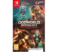 OddWorld Anthology The Unlikely Heroes Collection Nintendo Switch G