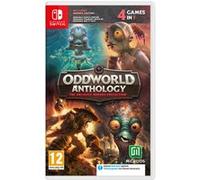 OddWorld Anthology The Unlikely Heroes Collection Nintendo Switch G