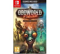 Oddworld : Collection Jeu Switch