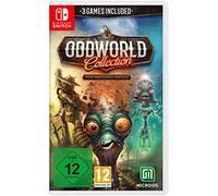 Oddworld: Collection - [Nintendo Switch]