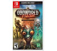 Oddworld: Collection (輸入版:北米) - Switch