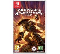 Microids Jeu vidéo Oddworld La Fureur de l'Étranger – Édition Standard – Switch