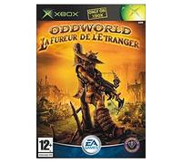 Oddworld : la fureur de l'étranger