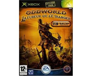 Oddworld : la fureur de l'étranger