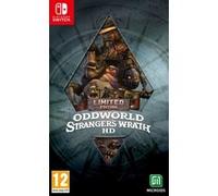 Microids Jeu Nintendo Switch Oddworld La Fureur de l'Étranger Édition limitée
