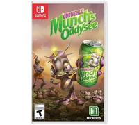 Oddworld: Munch's Oddysee for Nintendo Switch