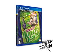 Oddworld : Munch's Oddysee HD - Limited Run #119 (3000 exemplaires) - Playstation Vita (PS VITA)