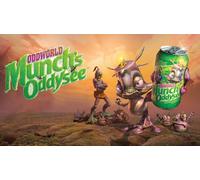 Oddworld Munchs Oddysee (Nintendo Switch)