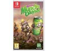 Microids - Jeu vidéo - Oddworld Munch's Oddysee - Nintendo Switch