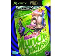 Microsoft Jeu vidéo Oddworld - Munch's Oddysee (Nt) Xbox