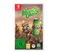 astragon – Jeu Nintendo Switch – Oddworld : Munch's Oddysee – Standard Edition
