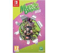 Microids - Jeu vidéo - Oddworld Munch's Oddyssee - Nintendo Switch