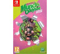 Oddworld Munch's Odyssee : Edition Limitée Switch