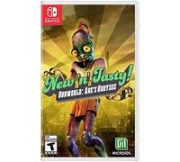 Oddworld: New 'n' Tasty (輸入版:北米) - Switch