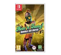 Oddworld New 'n' Tasty Standard (Nintendo Switch)