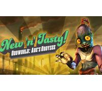 Oddworld New n Tasty (Xbox)