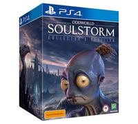 Oddworld Soulstorm Collector Edition (Playstation 4)