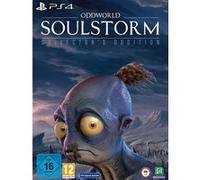 Oddworld Soulstorm Edition Collector PS4 G