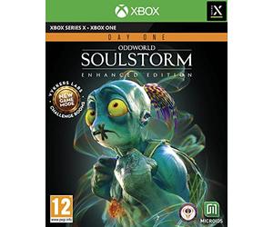 Oddworld Soulstorm Enhanced Edition - Day One