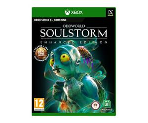 Oddworld Soulstorm Enhanced Edition (Xbox One)