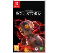 ODDWORLD : SOULSTORM FR/NL SWITCH G
