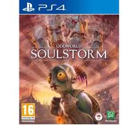 Microids Jeu PS4 Oddworld Soulstorm VF Neuf sous blister