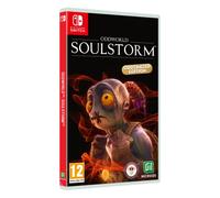Oddworld Soulstorm Limited Oddition