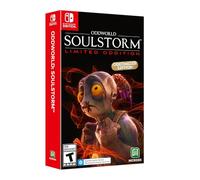 Oddworld : Soulstorm : Oddition limitée - Nintendo Switch