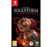 Oddworld: Soulstorm Oddtimized Edition Nintendo Switch G
