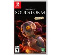 Oddworld: Soulstorm [Oddtimized Edition] - Switch (Us)