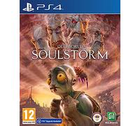 Microids Jeu PS4 Oddworld Soulstorm VF Neuf sous blister