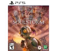 Oddworld: Soulstorm - PlayStation 5 Standard Edition PlaySt (Sony Playstation 5)