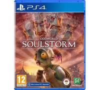 Microids Jeu PS4 Oddworld Soulstorm VF Neuf sous blister