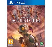 Oddworld: Soulstorm - Ps4
