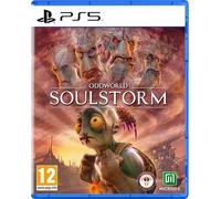 Oddworld Soulstorm PS5