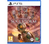 Oddworld Soulstorm PS5 Jeu d'Aventure et Plateforme PlayStation 5