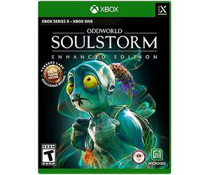 Oddworld: Soulstorm - Standard Edition (輸入版:北米) - Xbox Series X