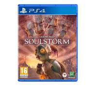 Oddworld Soulstorm: Standard Oddition (P (Sony Playstation 5 Sony Playstation 4)