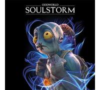 Oddworld: Soulstorm Vinyl Original Soundtrack 1LP Orange