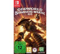 Oddworld Stranger's Wrath Hd : Edition Limitée Switch