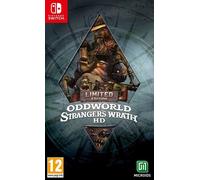 Oddworld Stranger's Wrath Hd : Edition Limitée Switch