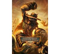 Oddworld: Stranger's Wrath HD (Nintendo Switch) eShop Key EUROPE