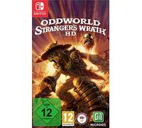 Oddworld Stranger's Wrath HD - Standard-Edition (import allemand)