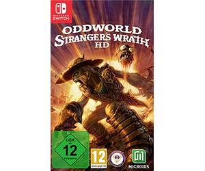Oddworld Stranger's Wrath HD - Standard-Edition (import allemand)