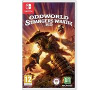 Microids Jeu vidéo Oddworld La Fureur de l'Étranger – Édition Standard – Switch